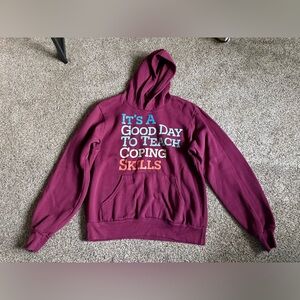 Hoodie - It’s a Good Day to Teach Coping Skills